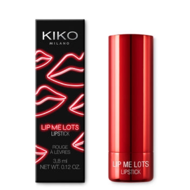 【日本未上陸】KIKO MILANO ハートリップ♡ コスメ/美容のベースメイク/化粧品(口紅)の商品写真