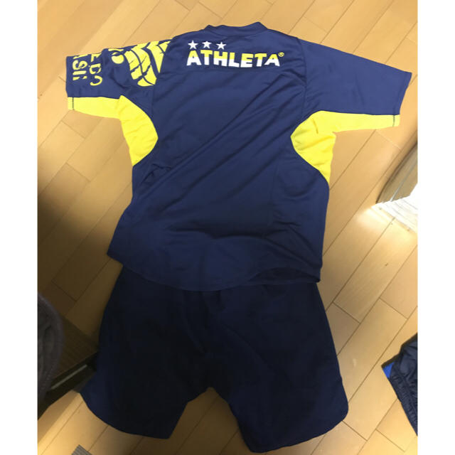 ATHLETA(アスレタ)のATHLETA スポーツウェア上下セット メンズのメンズ その他(その他)の商品写真