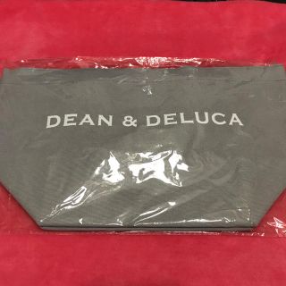 ディーンアンドデルーカ(DEAN & DELUCA)の人気♥DEAN&DELUCA トートバッグ グレー♥Ｓ(トートバッグ)