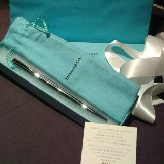 ティファニー(Tiffany & Co.)のティファニーボールペン(ペン/マーカー)