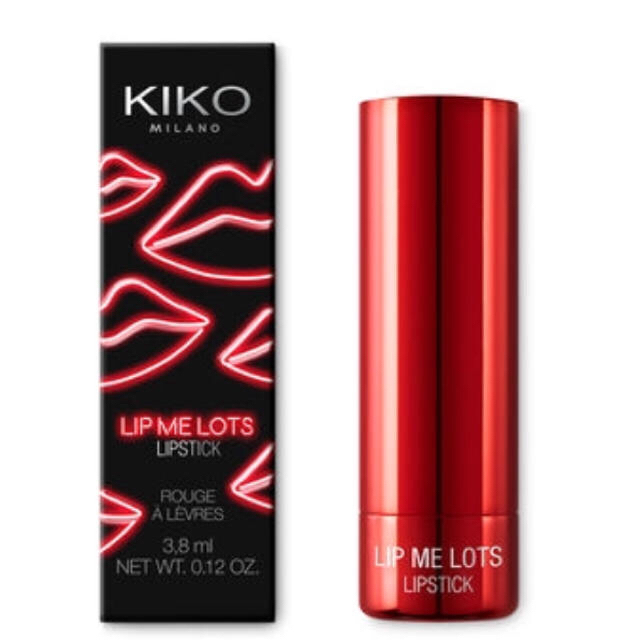 【日本未上陸】KIKO MILANO ハートリップ♡ コスメ/美容のベースメイク/化粧品(口紅)の商品写真