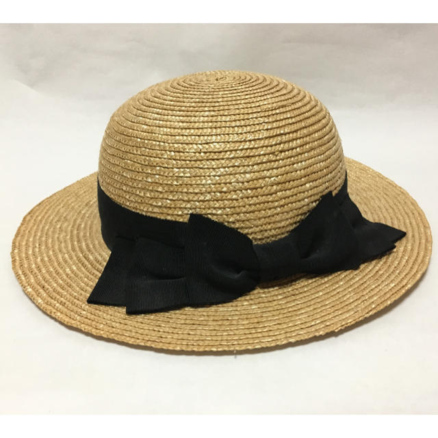 Shirley Temple(シャーリーテンプル)のお取り置き品 レディースの帽子(麦わら帽子/ストローハット)の商品写真