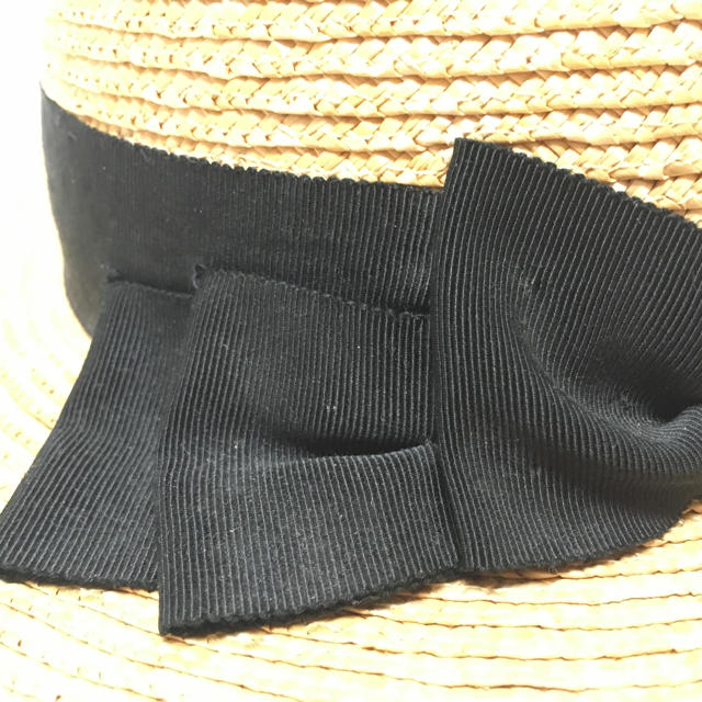 Shirley Temple(シャーリーテンプル)のお取り置き品 レディースの帽子(麦わら帽子/ストローハット)の商品写真