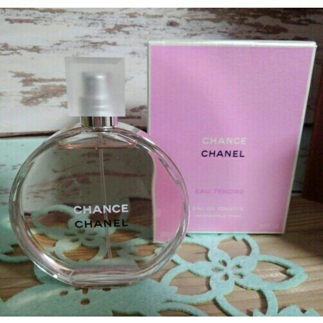 CHANEL チャンス オータンドゥルオードゥトワレット 100ml