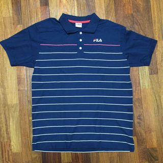 フィラ(FILA)のFILA ポロシャツ メンズ(ポロシャツ)