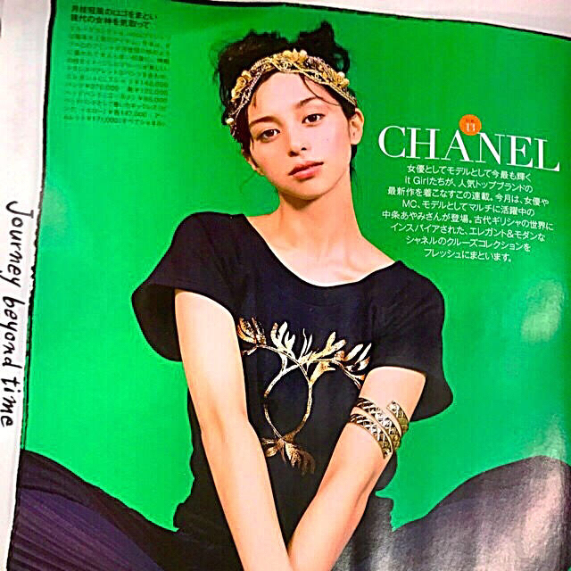 CHANEL(シャネル)の❤️シャネル❤️2点おまとめ💕お取置きでございます♪ レディースのトップス(Tシャツ(半袖/袖なし))の商品写真