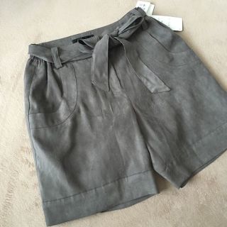 スコットクラブ(SCOT CLUB)のスコット系列新品タグ付キュロットスカートパンツ(ショートパンツ)