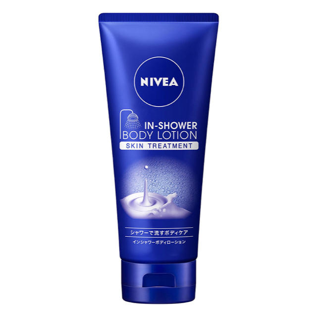 ニベア(ニベア)のNIVEA インシャワーボディーローション コスメ/美容のボディケア(ボディローション/ミルク)の商品写真