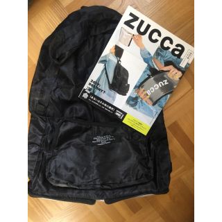 ズッカ(ZUCCa)のzucca バックパック 期間値下げ中(リュック/バックパック)