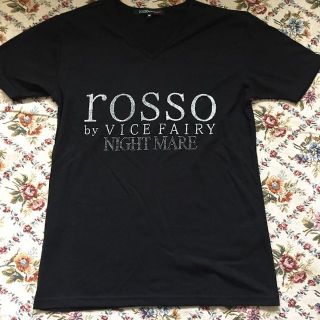 アーバンリサーチロッソ(URBAN RESEARCH ROSSO)のrosso Tシャツ M 美品(その他)