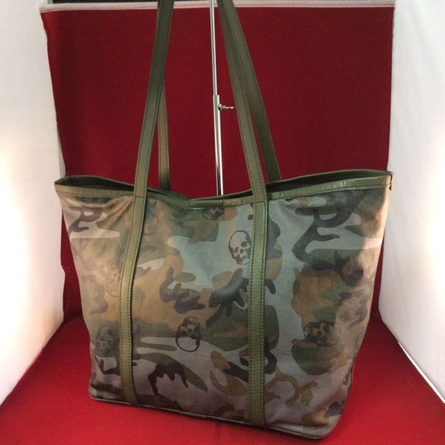Lucien Pellat finet ルシアン ペラフィネ トートバッグ 本革-
