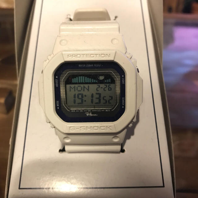 ロンハーマン ✖️ G-SHOCK - www.husnususlu.com