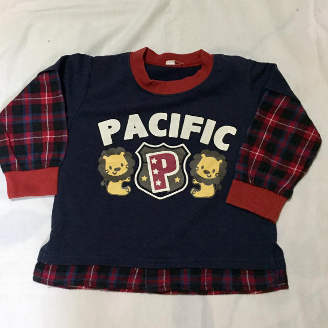  専用 ページ    ロンTとズボン キッズ/ベビー/マタニティのキッズ服男の子用(90cm~)(Tシャツ/カットソー)の商品写真