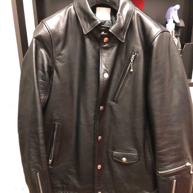 【SALE/60%OFF】 専用 RISEY mya0818様 レザー MCAC コーチジャケット ライジー ライダースジャケット 【SALE/60%OFF】 専用 RISEY mya0818様 レザー MCAC コーチジャケット ライジー ライダースジャケット