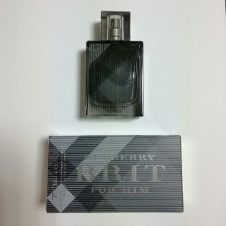 バーバリー(BURBERRY)のBURBERRY BRIT　FOR HIM 30ml(香水(男性用))