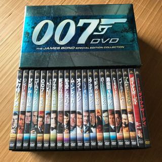 ００７　ＤＶＤボックス