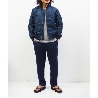 エンジニアードガーメンツ(Engineered Garments)のEngineered Garments Aviator Jacket(ミリタリージャケット)