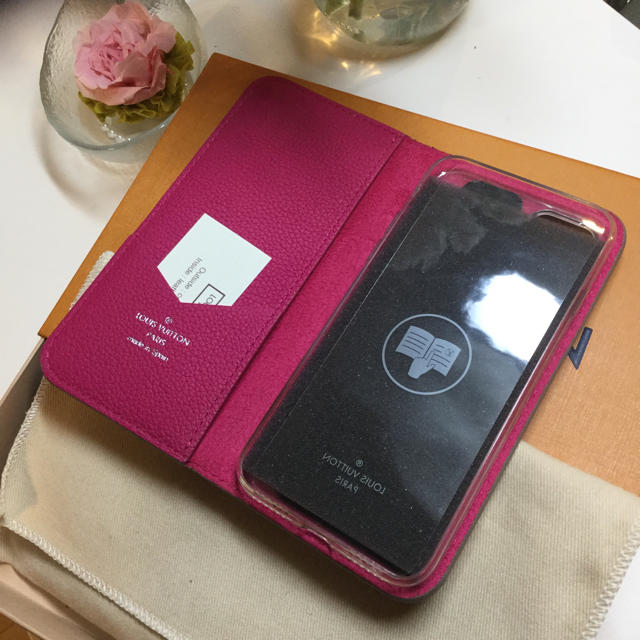 ルイヴィトン iPhoneケース マヒナ ガレ - 1