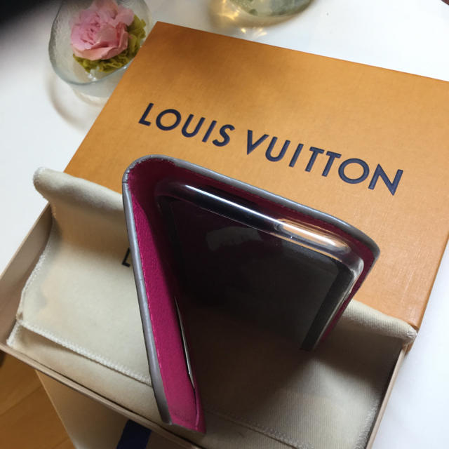 ルイヴィトン iPhoneケース マヒナ ガレ - 2