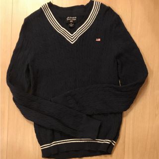 ラルフローレン(Ralph Lauren)のラルフローレン コットン ニット(ニット/セーター)