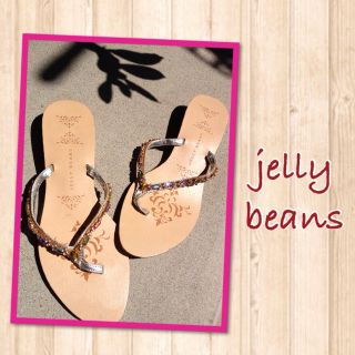 ジェリービーンズ(JELLY BEANS)のJelly Beansトングサンダル(サンダル)