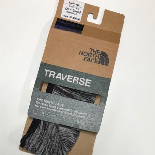 ザノースフェイス(THE NORTH FACE)のノースフェイス ソックス 21〜23㎝(ソックス)