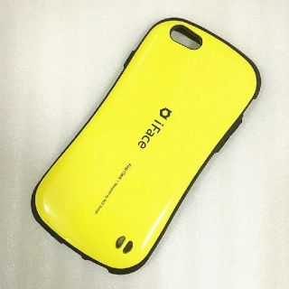 iFaceイエロー新品未使用(iPhoneケース)