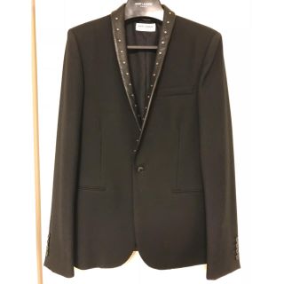 サンローラン(Saint Laurent)のサンローラン ジャケット Gドラゴン着用(テーラードジャケット)