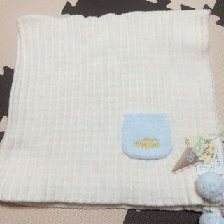 新品タグ付き☆ジェラートピケ おくるみ ブランケット(その他)