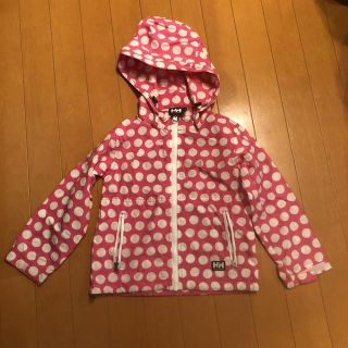 ヘリーハンセン(HELLY HANSEN)のヘリーハンセンherry hansenウィンドパーカー サイズ110(ジャケット/上着)