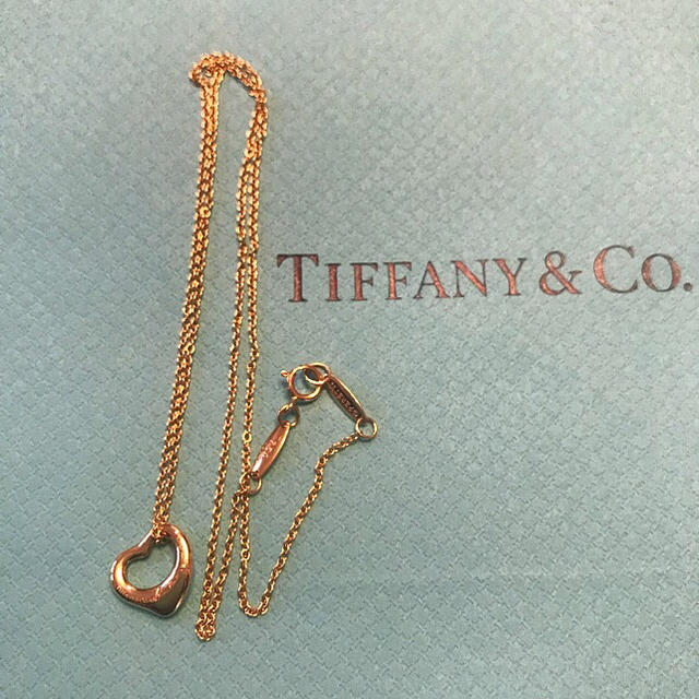 Tiffany & Co.(ティファニー)の専用 レディースのアクセサリー(ネックレス)の商品写真