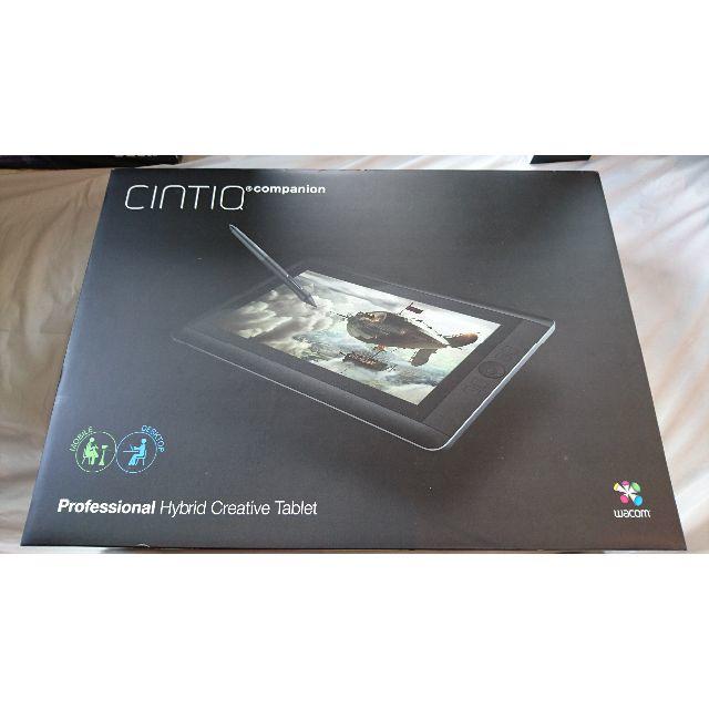 タブレット Wacom - Cintiq Companion Hybrid DTH-A1300L/K0