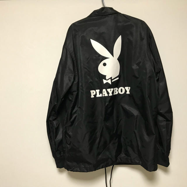 PLAYBOY(プレイボーイ)のオカダ様専用 メンズのジャケット/アウター(ナイロンジャケット)の商品写真