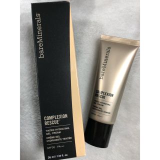 ベアミネラル(bareMinerals)のte.ru..ma 様専用☆ベアミネラル CR ティンテッドジェルクリーム(ファンデーション)