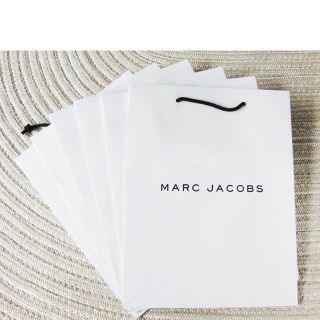 マークジェイコブス(MARC JACOBS)の●MARC JACOBSショッピングバッグ2枚！(その他)