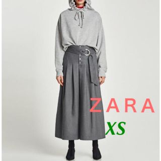 ザラ(ZARA)のベスト付きキュロット(キュロット)