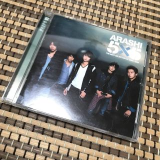 アラシ(嵐)の5×5(アイドルグッズ)