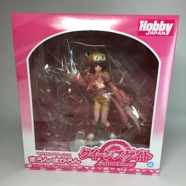 HobbyJAPAN(ホビージャパン)の美品 限定 新品未開封 クイーンズゲイト マジカルパティシエ　まろん＝まかろん エンタメ/ホビーのフィギュア(アニメ/ゲーム)の商品写真