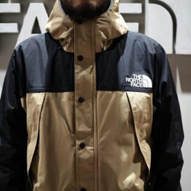 THE NORTH FACE マウンテンライトジャケット ケルプタン L