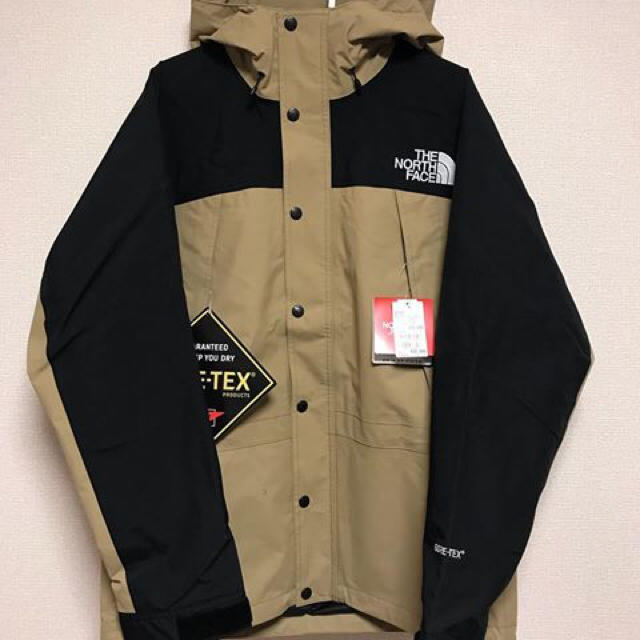 THE NORTH FACE マウンテンライトジャケット ケルプタン L