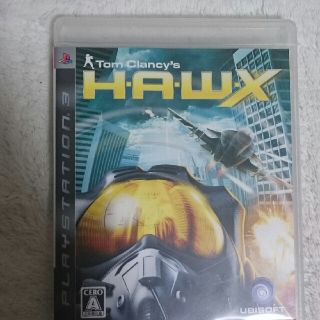 プレイステーション3(PlayStation3)のps3ソフト  HAWX(家庭用ゲームソフト)