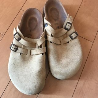 ビルケンシュトック(BIRKENSTOCK)のビルケンシュトック(スリッポン/モカシン)