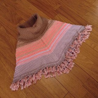 ベビーギャップ(babyGAP)のbabyGAPのポンチョ☆サイズ95cm(2歳～3歳前後)(その他)