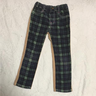 ユナイテッドアローズグリーンレーベルリラクシング(UNITED ARROWS green label relaxing)の美品 アローズ グリーンレーベル 115 パンツ(パンツ/スパッツ)