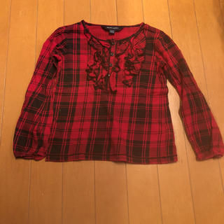 ラルフローレン(Ralph Lauren)のラルフローレン ロンT サイズ4T(Tシャツ/カットソー)