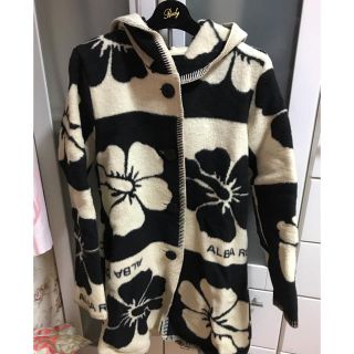 レア アルバローザ升目コート
