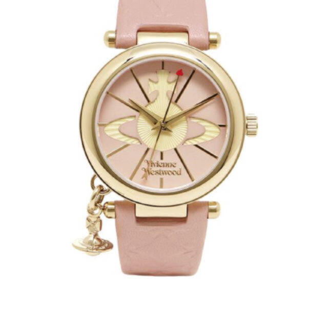 ✨新品✨ ヴィヴィアンウエストウッド 腕時計 レディース ピンク 正規品