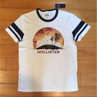 ホリスター(Hollister)のホリスターTシャツ(Tシャツ/カットソー(半袖/袖なし))