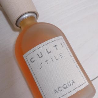 アクタス(ACTUS)のCULTI(香水(女性用))