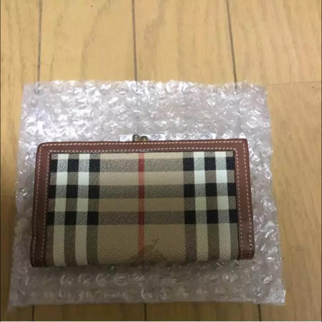 BURBERRY(バーバリー)のBurberrys 財布 レディースのファッション小物(財布)の商品写真